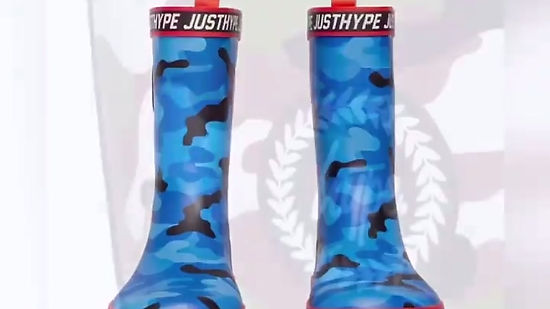 Kids "Just Hype" wellies